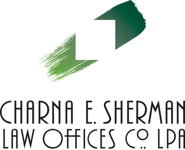 Charna Law logo