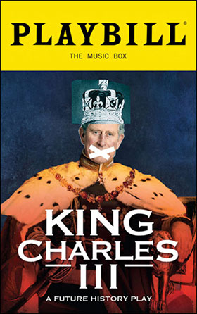 King Charles III